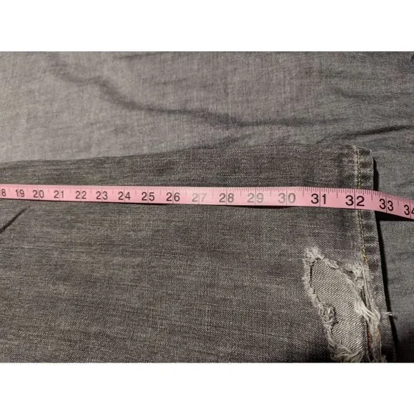 Old Navy Men’s Boot Cut 33x34 - Picture 11 of 14